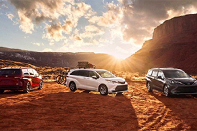 Toyota Sienna 2021 Giá Bao Nhiêu Khi Lăn Bánh Tại Việt Nam?